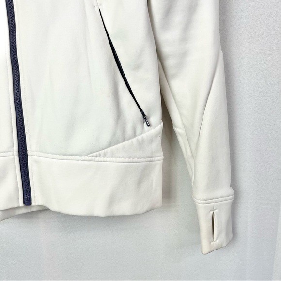 The North Face Primaloft Windwall Full Zip Jacket S - Picture 3 of 7